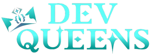 DevQueens secondary logo